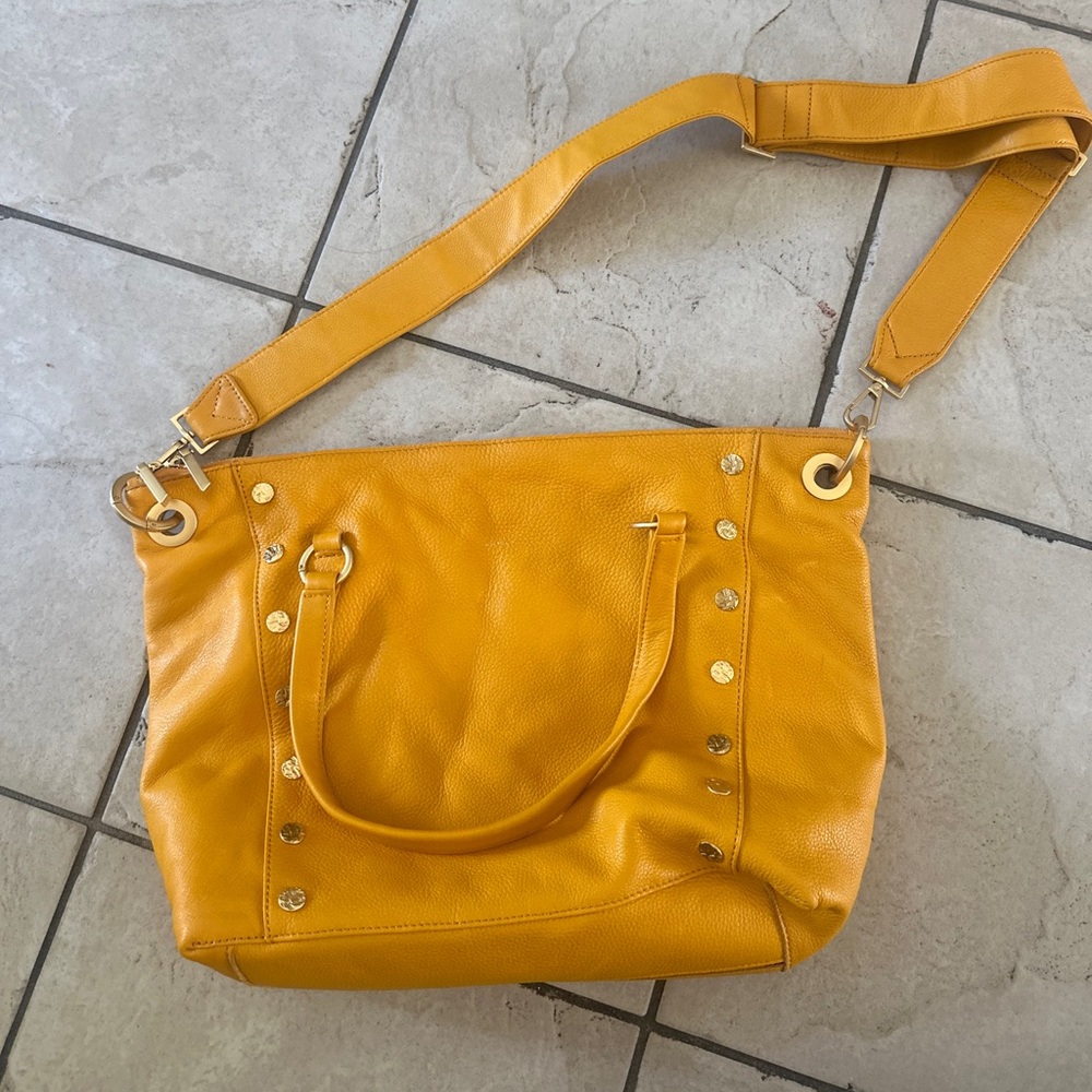 Discontinued Yellow Hammit Purse